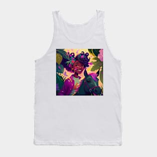 Horse Lovers Tank Top
